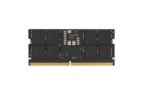 Mémoire RAM - GoodRam 8Go (8Go x1) SODIMM DDR5 4800MHz CL40 - Garantie à vie