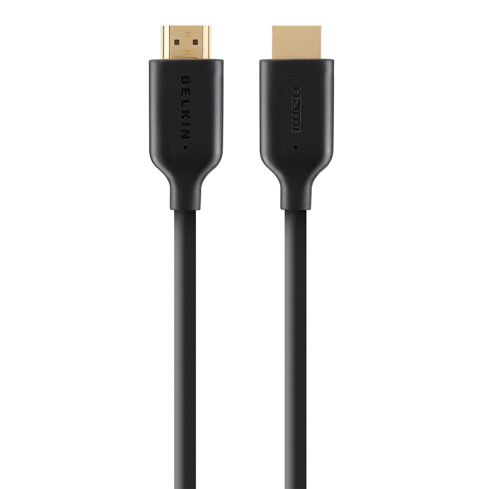 CORDON HDMI HAUTE VITESSE - 5 M