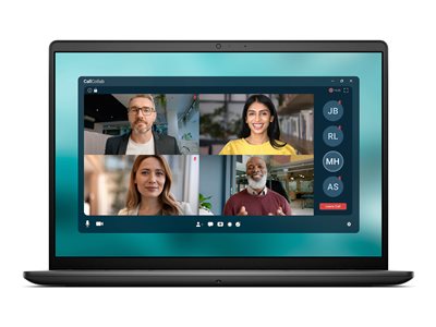 Dell Pro 14 Essential / Intel Core 7 150U 10C(2P+8E)/12T / RAM 16 Go DDR5-5200 / SSD 512 Go M.2 NVMe / Écran 14" IPS WUXGA 1920x1200 / Clavier Rétroéclairé / Lecteur Empreinte Digitale / Windows 11 Pro / Garantie 1 An Sur Site Constructeur