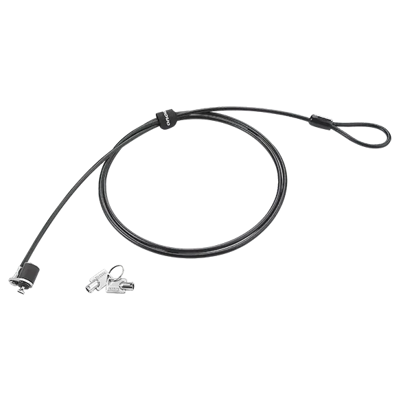 Lenovo SECURITY CABLE LOCK .