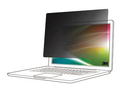 BRIGHT SCREEN PRIVACY FILTERFOR 13.IN 16:10 LAPTOP
