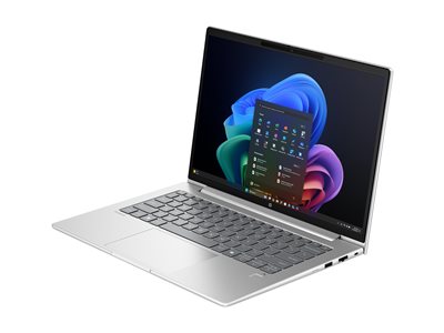 HP ProBook 4 G1q Next Gen AI PC / Qualcomm Snapdragon X1-26-100 / RAM 16 Go / 512 Go SSD NVMe / Ecran 14" WUXGA IPS 1920 x 1200 / Wi-Fi 7 Windows 11 Pro 