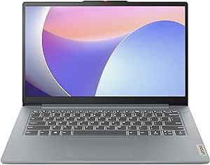 Lenovo IdeaPad Slim 3 14IRU8 / Intel Core i7-1355U 10C(2P+8E)/12T / RAM 16 Go LPDDR5-4800 / SSD 512 Go M.2 NVMe / Écran IPS 14" FHD / SANS OS / Reconditionné Grade Gold - Garantie 1 An Fournisseur