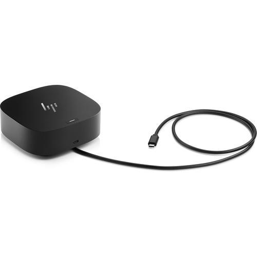 Station d'accueil HP USB Type C, USB Type A - 100 W - 6 x Ports USB - 4 xUSB 3.0 - USB Type-C - Réseau (RJ-45) - HDMI - DisplayPort - Filaire