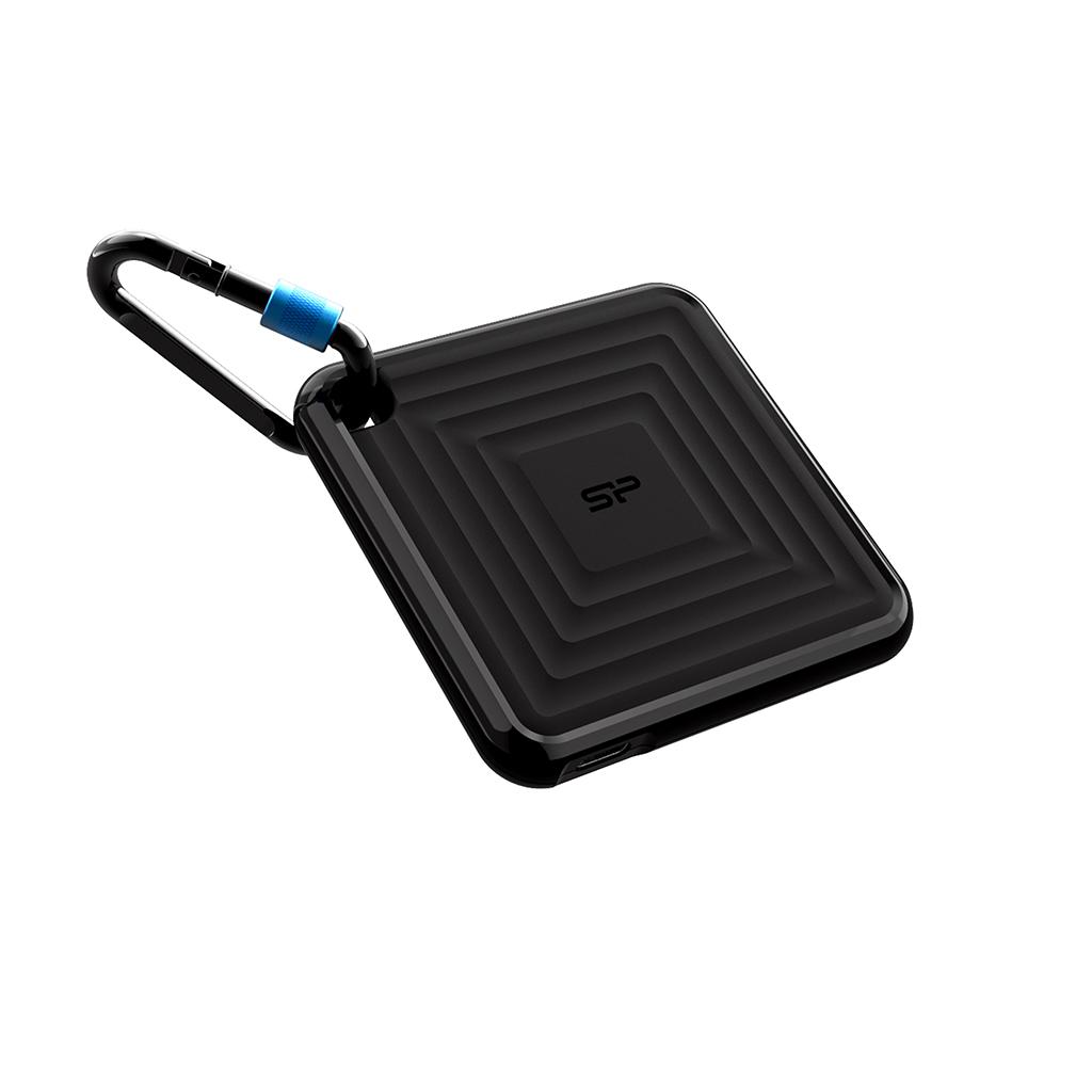 Externe Silicon Power PC60 512 Go SSD format poche