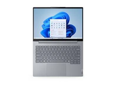 Lenovo ThinkBook 14 G8 IAL / Intel Core Ultra 5 225U 12C(2P+8E+2LPE)/14T / RAM 16 Go DDR4 / SSD 512 Go M.2 NVMe / Écran 14" IPS WUXGA 1920x1200 / Windows 11 Pro / Garantie 2 Ans Constructeur Retour Atelier