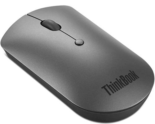 Lenovo ThinkBook souris Ambidextre Bluetooth Optique 2400 DPI