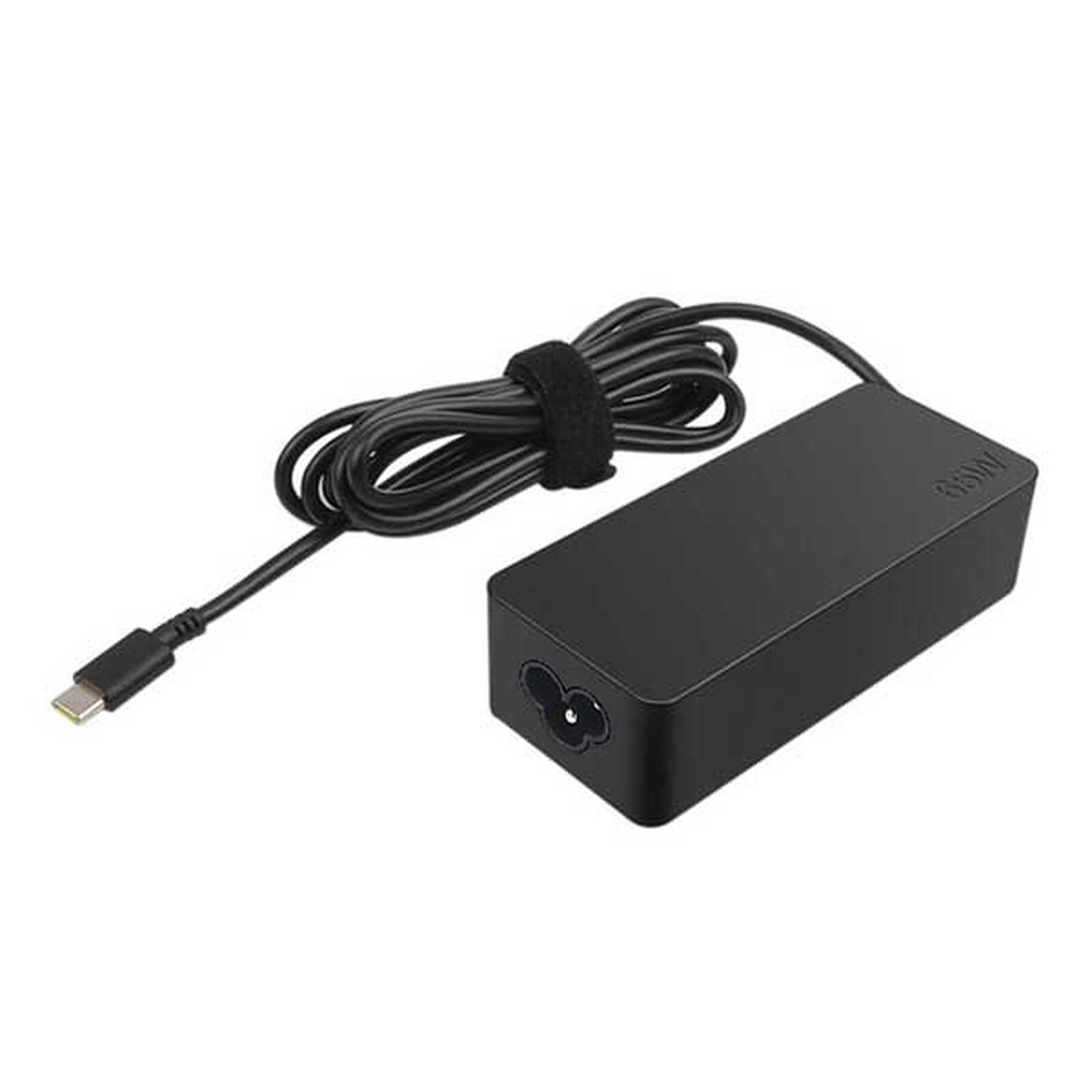Lenovo Adaptateur secteur ThinkPad 65W USB-C