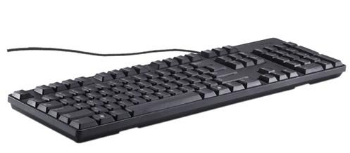 DELL KB212-B clavier USB AZERTY Belge - Noir