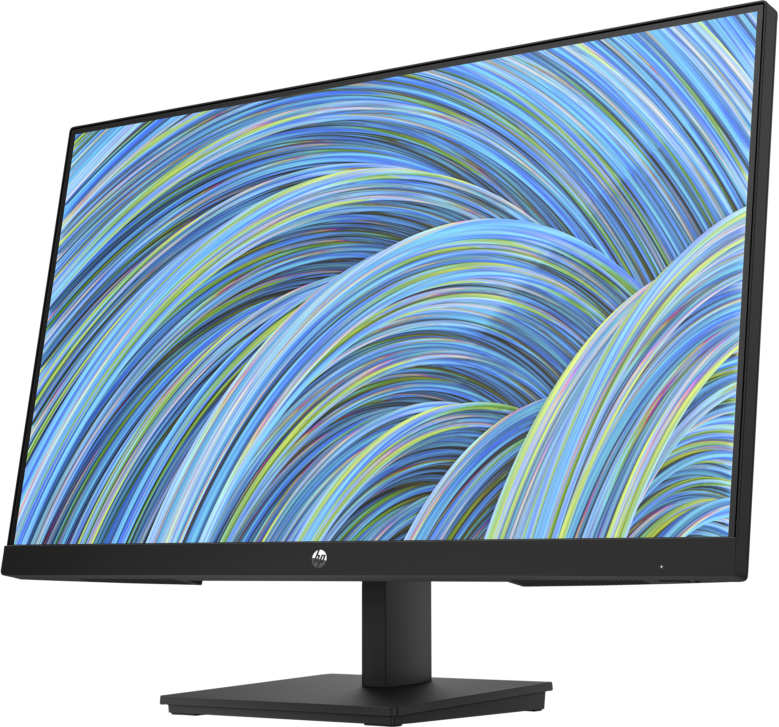 HP V24v G5 / 23.8" FHD 1920x1080 / LED VA / 75Hz 5ms / Inclinaison / HDMI, VGA / Garantie 1 An Constructeur
