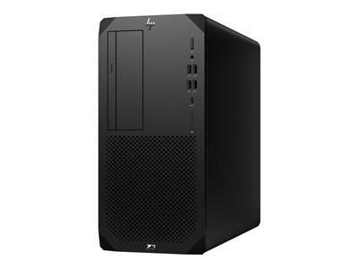 HP Workstation Z2 G9 Tour / Intel Core i7-14700 / RAM 32 Go / SSD 512 Go / Windows 11 Pro