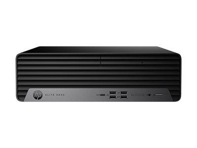 HP EliteDesk 805 G9 SFF / AMD Ryzen 7 8700G 8C/16T / RAM 8 Go DDR5 / SSD 512 Go M.2 NVMe / AMD Radeon 780M / Windows 11 Pro / Garantie 3 Ans Constructeur On-Site
