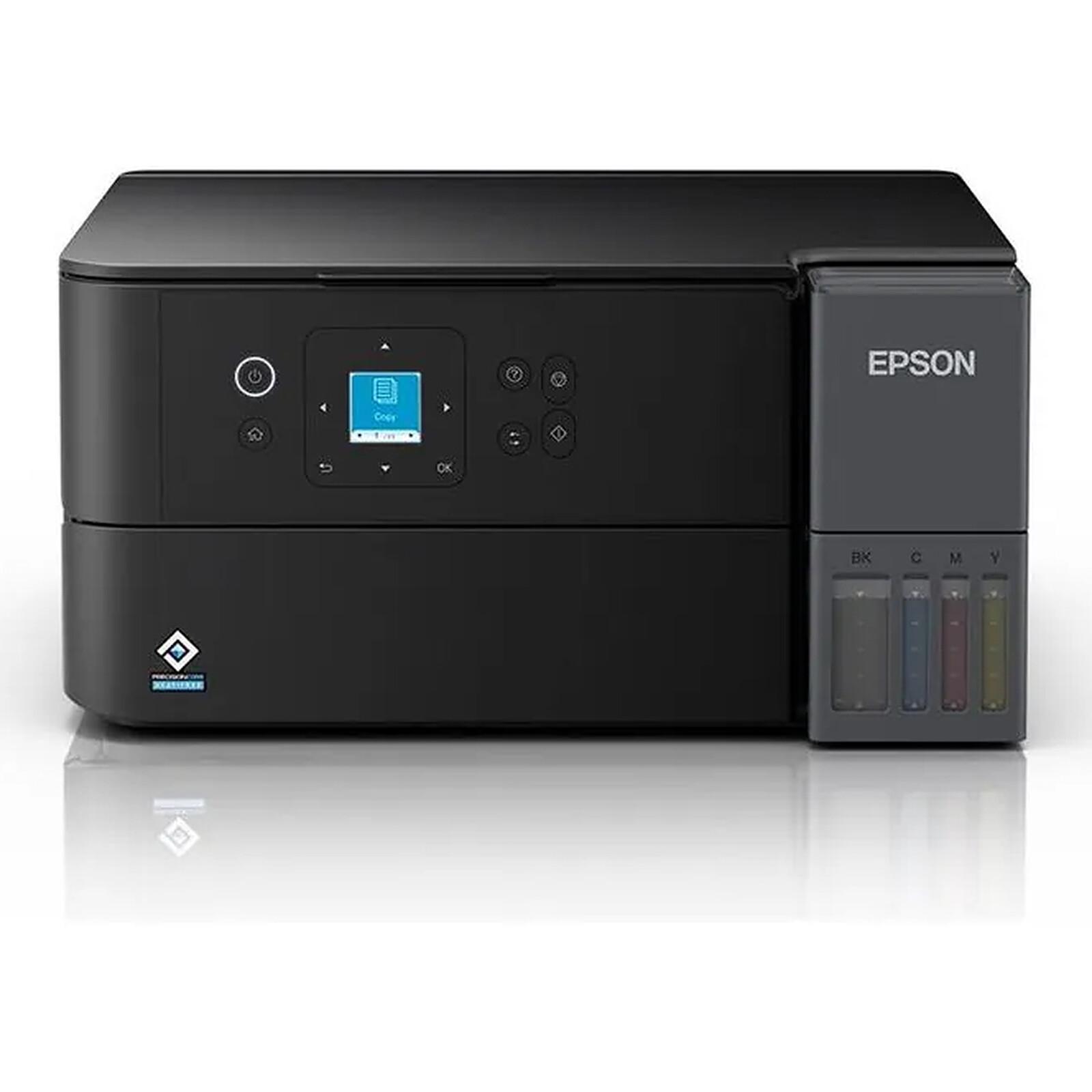 EPSON EcoTank ET-2950 Inkjet MFP A4 15ppm ISO USB WLAN Wi-Fi