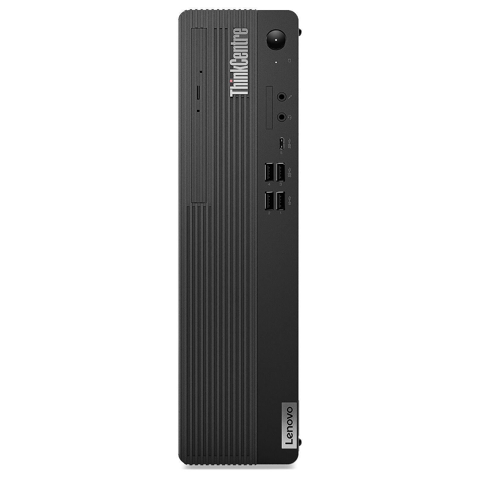 Lenovo ThinkCentre M70s Gen 5 SFF / Intel Core i5-14400 / RAM 16 Go DDR5 / SSD 256 Go M.2 NVMe / Windows 11 Pro / Sans Clavier, Sans Souris / Reconditionné Grade A / Garantie 1 An Fournisseur