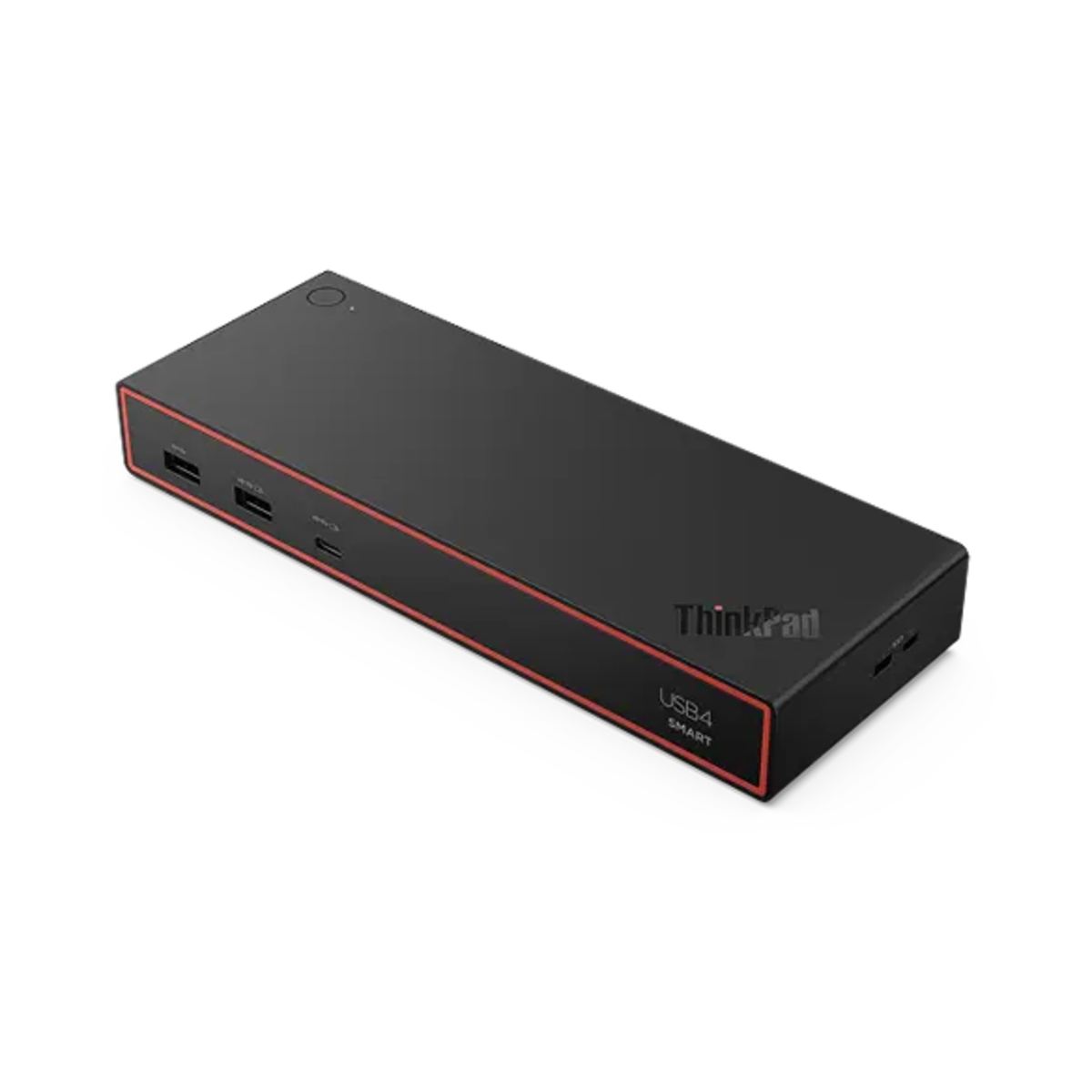 LENOVO ThinkPad Smart Dock 5500 Docking station USB4 HDMI 2xDisplayport (DP) 2xUSB-C LAN (RJ-45) 1GbE 4xUSB 100Watt Europe