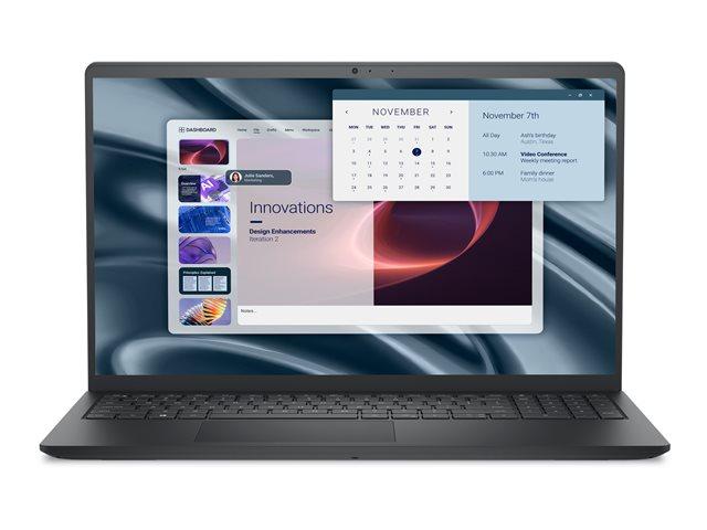 Dell Pro 15 Essential PV15250 / Intel Core i5-1334U / RAM 16 Go DDR5-5200 / SSD 1 To M.2 NVMe / Écran 15.6" IPS FHD 1920*1080 120Hz / Lecteur Empreinte Digitale / Windows 11 Pro / Garantie 1 An Constructeur Sur Site