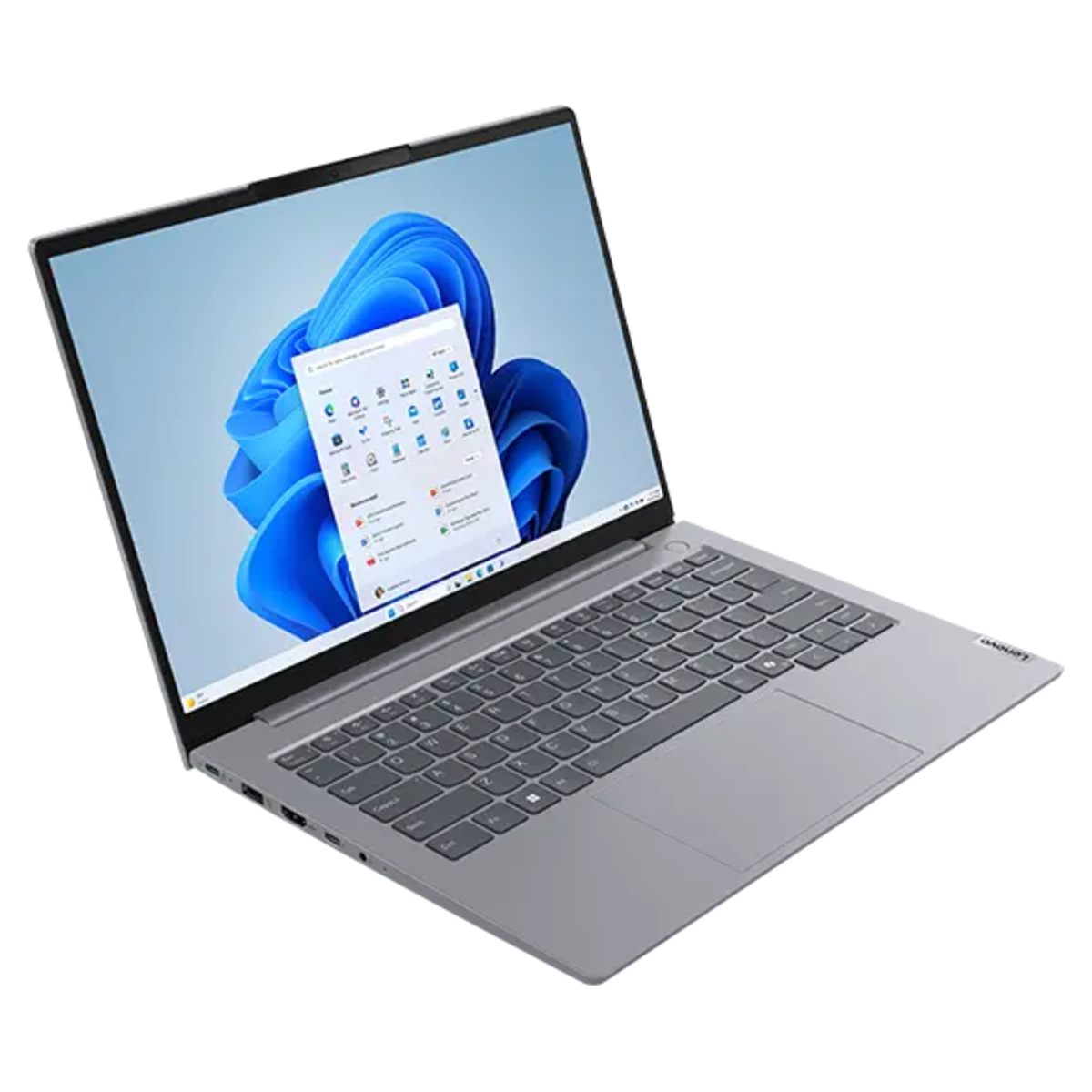 Lenovo Thinkbook 14 Gen 7 ARP / AMD Ryzen 3-7335U / RAM 8 Go DDR5-4800  / SSD 256 Go M.2 NVMe / Écran 14" IPS WUXGA 1920*1200 / FreeDOS / Wi-Fi 6E + Bluetooth® 5.1 - USB-C - HDMI RJ45 / Produit neuf OpenBox CTO / Garantie 1 An sur site par Lenovo