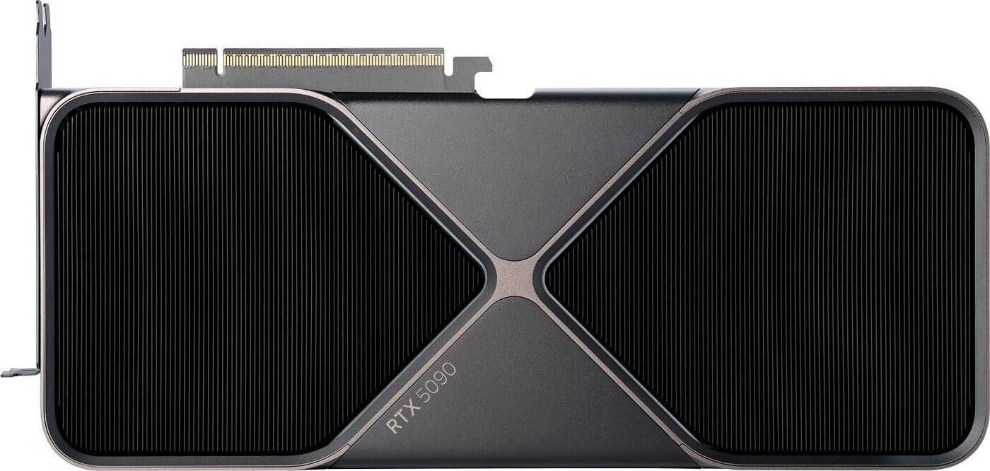 NVIDIA GEFORCE RTX5090 FOUNDER EDITION