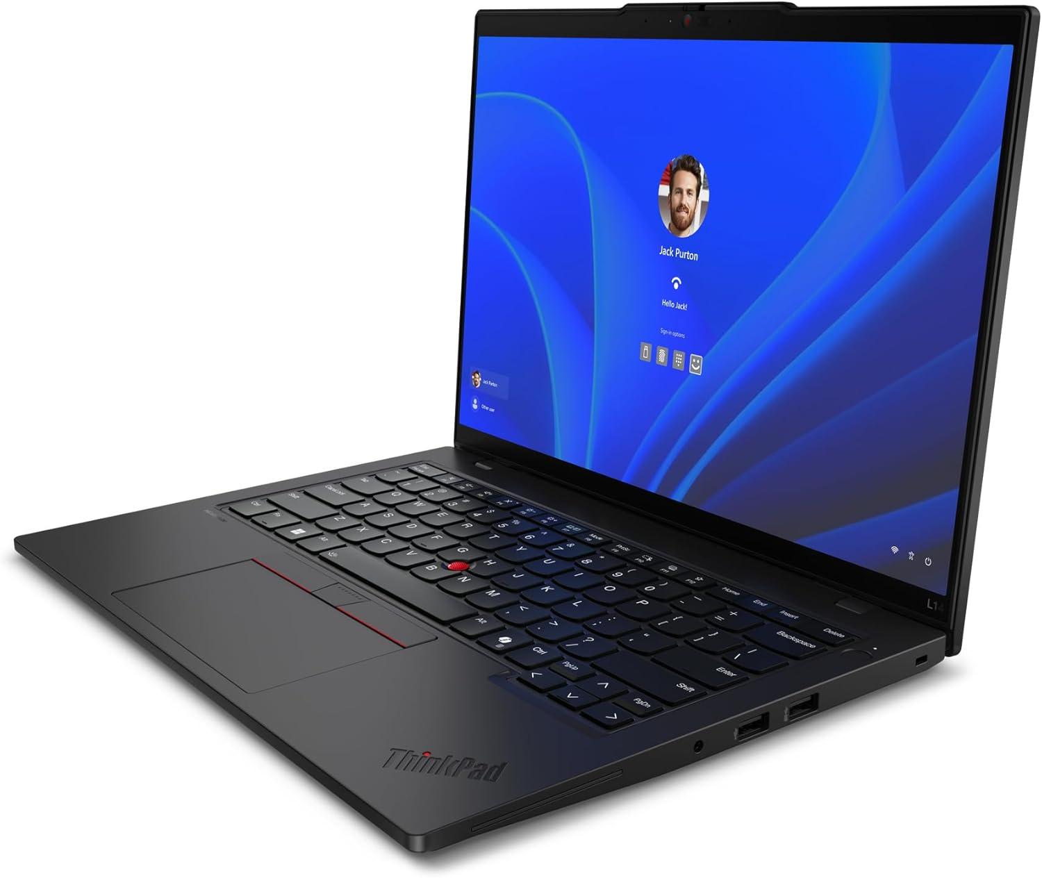 Lenovo Thinkpad L14 / Intel Core i7 10510U / Ecran 14" FHD / RAM 16 Go DDR4 / SSD 512 Go SSD / Windows 11 Pro COA / Reconditionnés Grade A / Garantie 1 An Fournisseur