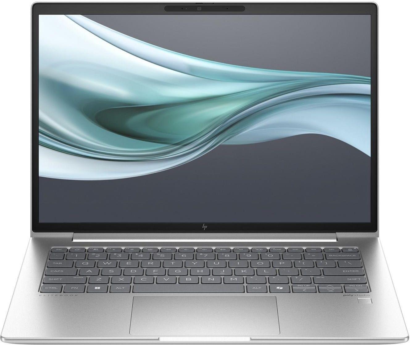 HP Elitebook 640 G11 / 14 inch  / Core Ultra 7 -165U /  16 GB /  512 GB NVME  / W11Pro / KB QWERTY US / Garantie 1 an fournisseur
