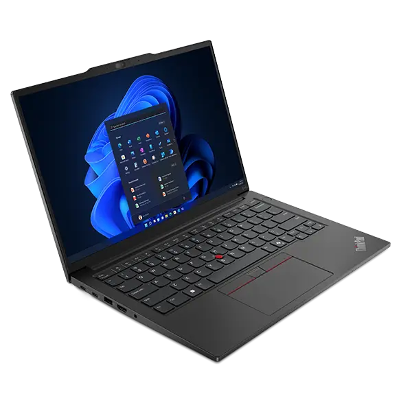 Lenovo Thinkpad E14 G6 / Intel Core Ultra 5-135U vPro / RAM 16 Go DDR5-5600 / SSD 256 Go M.2 NVMe / 14" IPS WQXGA 2560*1600 / Windows 11 Pro / Garantie 1 An Constructeur