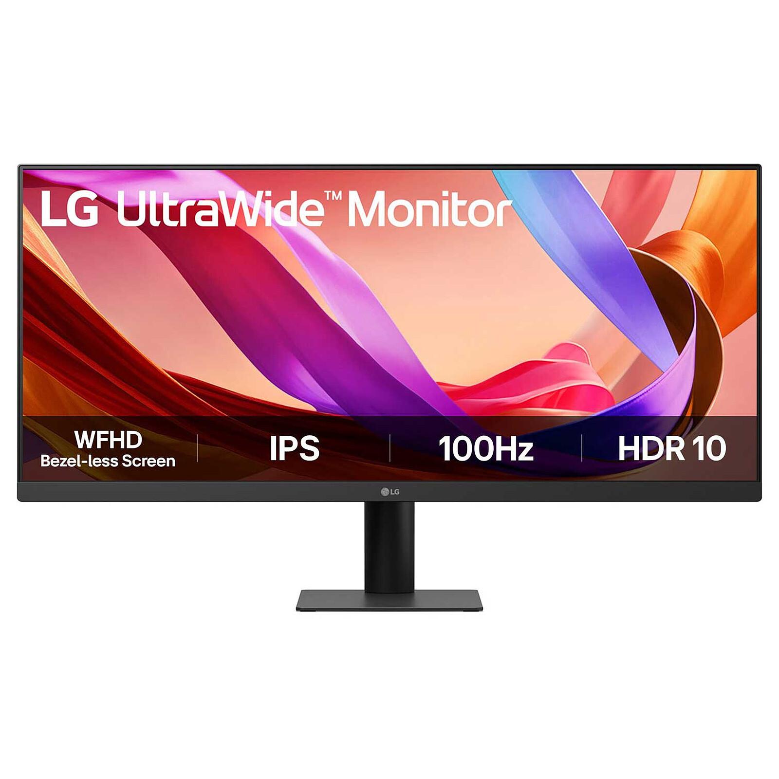 LG 29U511A-B.AEU 29p IPS UWFHD 21:9 100Hz 250 cd/m2 5ms HDMI DP