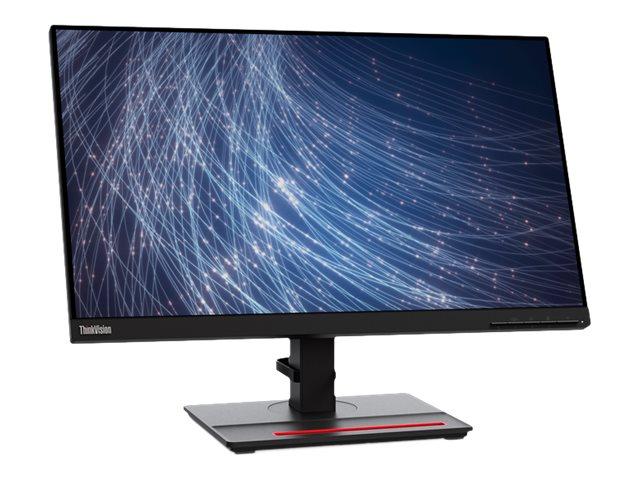 Lenovo ThinkVision T24m-29 / 23.8" FHD 1920×1080 / LED IPS / 60Hz 4ms / HDMI, DisplayPort / Inclinaison, Rotation, Pivot, Hauteur / USB-HUB / Haut-Parleurs/ Garantie 3 Ans Constructeur