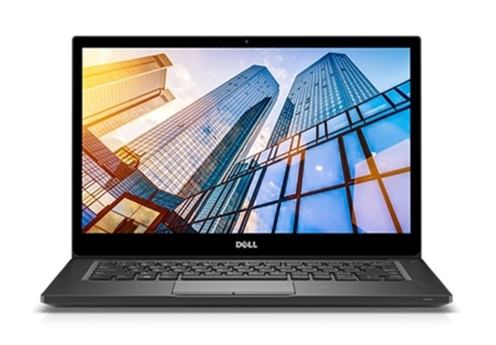 Dell Latitude 7490 / Intel Core i5-8350U / RAM 8 Go DDR4 / SSD 256 Go M.2 NVMe / Ecran 14" FHD / Azerty FR / Emballage individuel / Reconditionné Grade A / Garantie 1 an fournisseur