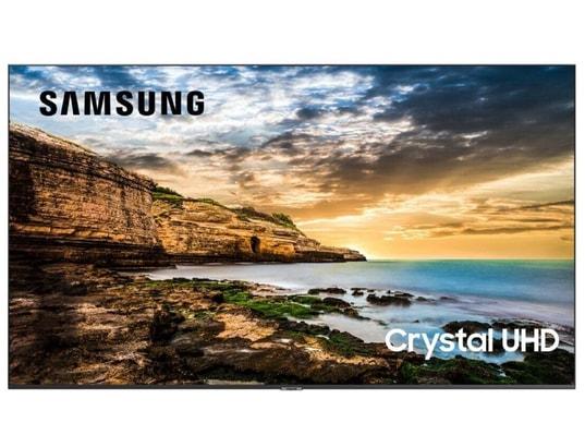 Affichage Professionnel SAMSUNG Samsung 43"UHD/4K 16:9 QE43T VESA