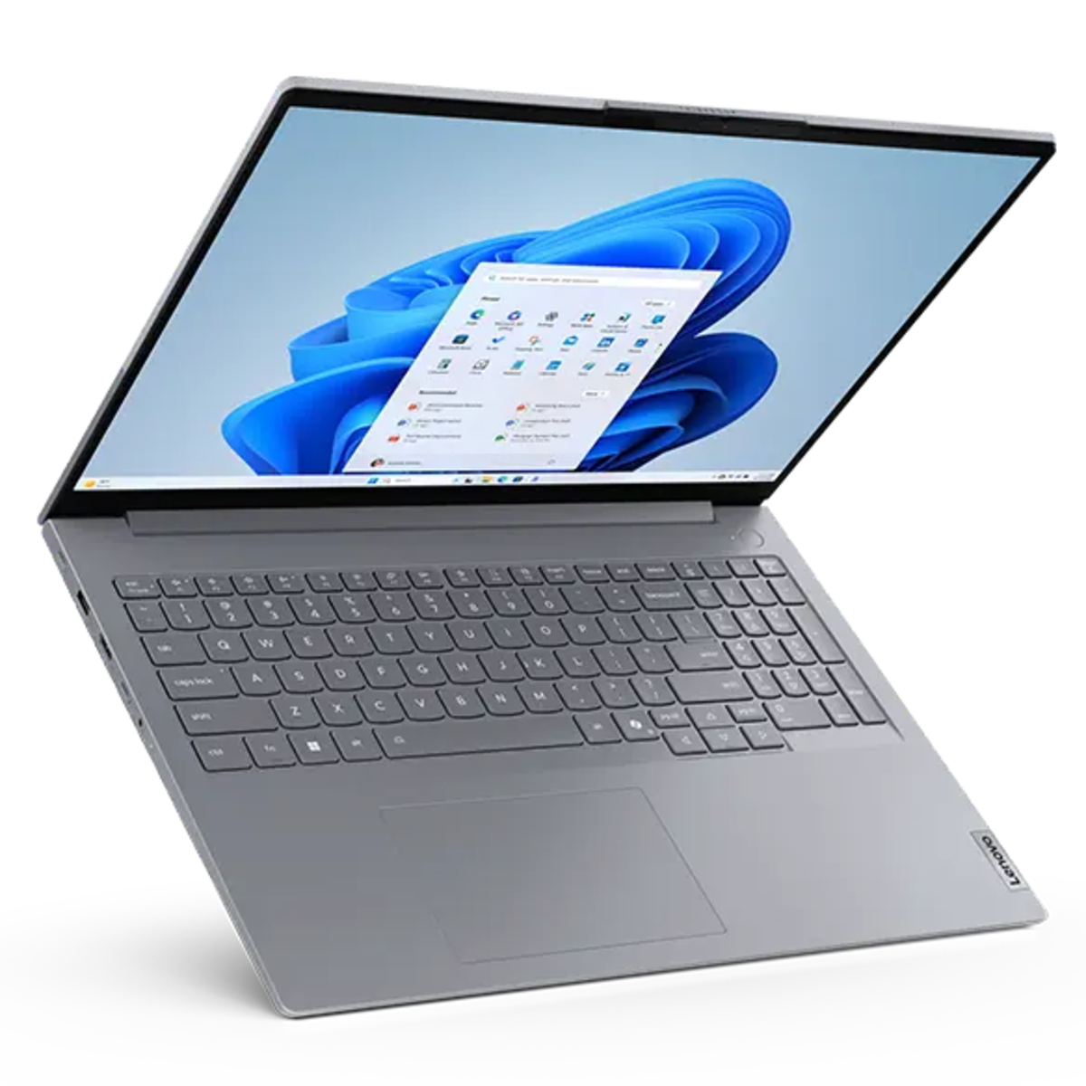 Lenovo ThinkBook 16 G9 IRL / Intel Core i5-13420H / RAM 16 Go DDR5-5200 / SSD 512 Go M.2 NVMe / Écran 16" IPS WUXGA 1920*1200 / Windows 11 Pro / Garantie 1 An Premier Support Lenovo