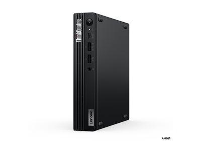 Lenovo ThinkCentre M75q Gen 5 / AMD Ryzen 5 8500GE / RAM 16 Go DDR5 / SSD 1 To M.2 NVMe / Wi-Fi + BlueTooth / Clavier et Souris / Windows 11 Pro / Reconditionné Fabricant Grade Gold / Garantie Constructeur