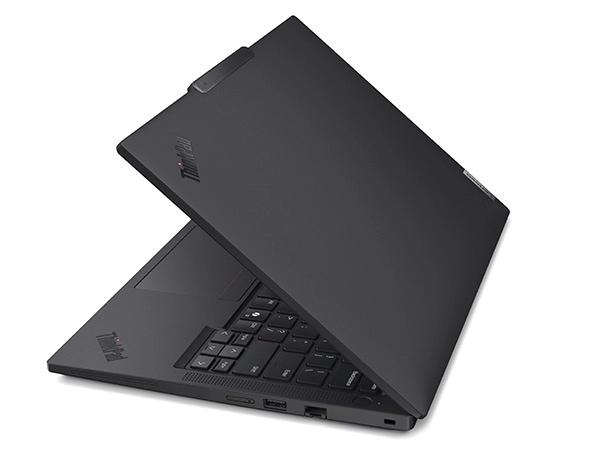 Lenovo ThinkPad T14 Gen 5 / Intel Core Ultra 7 155U / Intel AI Boost / RAM 16 Go DDR5 / SSD 512 Go M.2 NVMe / Écran 14" IPS WUXGA 1920*1200 / Windows 11 Pro / Garantie 1 An Constructeur
