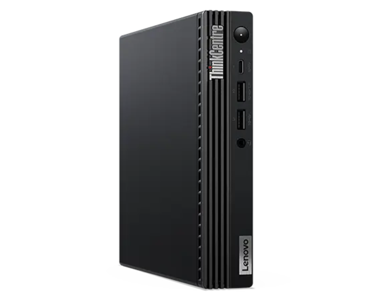 Lenovo ThinkCentre M80q G4 Tiny / Lenovo Core i5-13400T / RAM 16 Go DDR5 / SSD 256 GB NVMe / Wi-Fi / Windows 10/11 Pro COA / Reconditionné Grade A-B / Garantie 1 An Fournisseur 