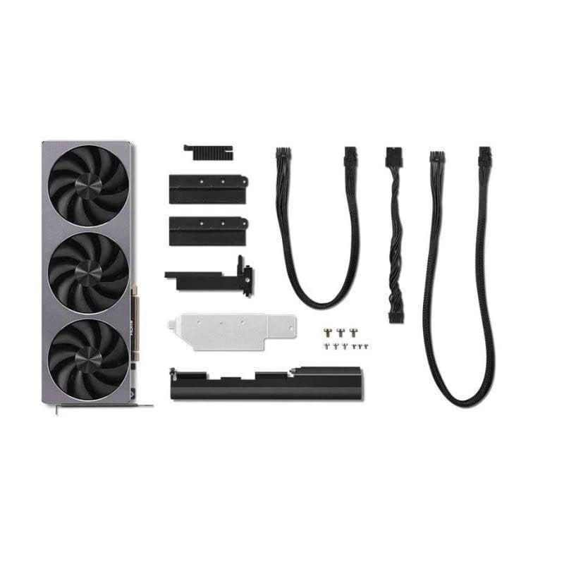 LENOVO NVIDIA GeForce RTX 5060 8Go DPx3+HDMIx1 GDDR7 Graphics Card