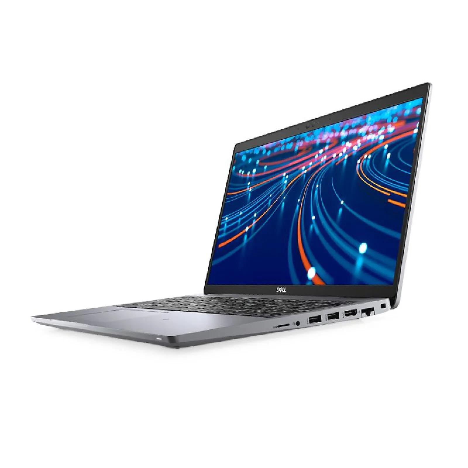 Dell Latitude 5520 / Intel Core i5 1145G7 / RAM 16 Go LPDDR4 / SSD 256 Go M.2 NVMe / Écran 15.6" FHD 1920*1080 / Windows 11 Pro COA / Reconditionnés Grade A / Garantie 1 An Fournisseur