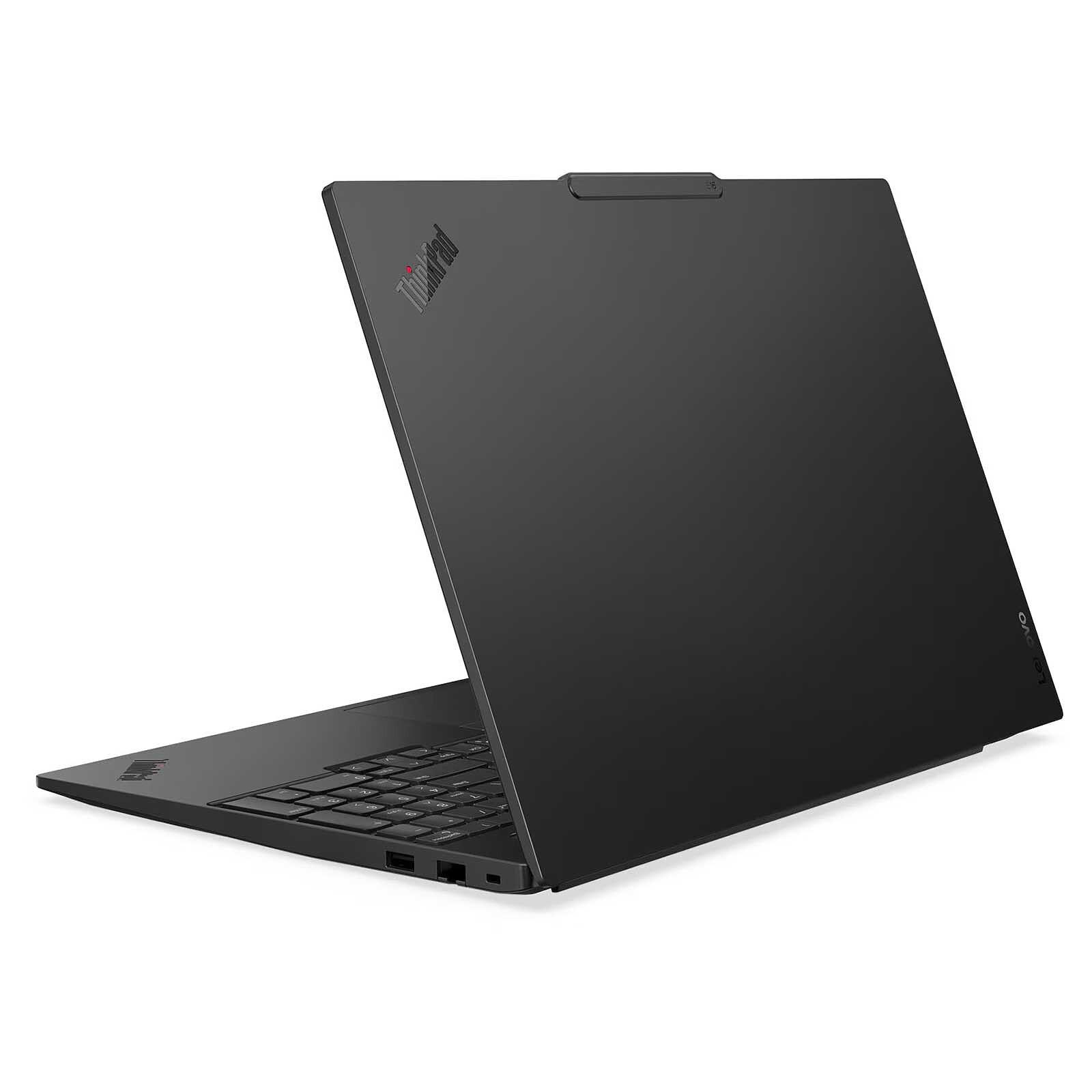 Lenovo ThinkPad E16 Gen 3 / Intel Core Ultra 5 226V / PC IA Copilot+ / RAM 16 Go LPDDR5X-8533 / SSD 512 Go M.2 NVMe / Écran 16" IPS WUXGA 1920*1200 / Windows 11 Pro / Garantie 1 An Premier Support Lenovo