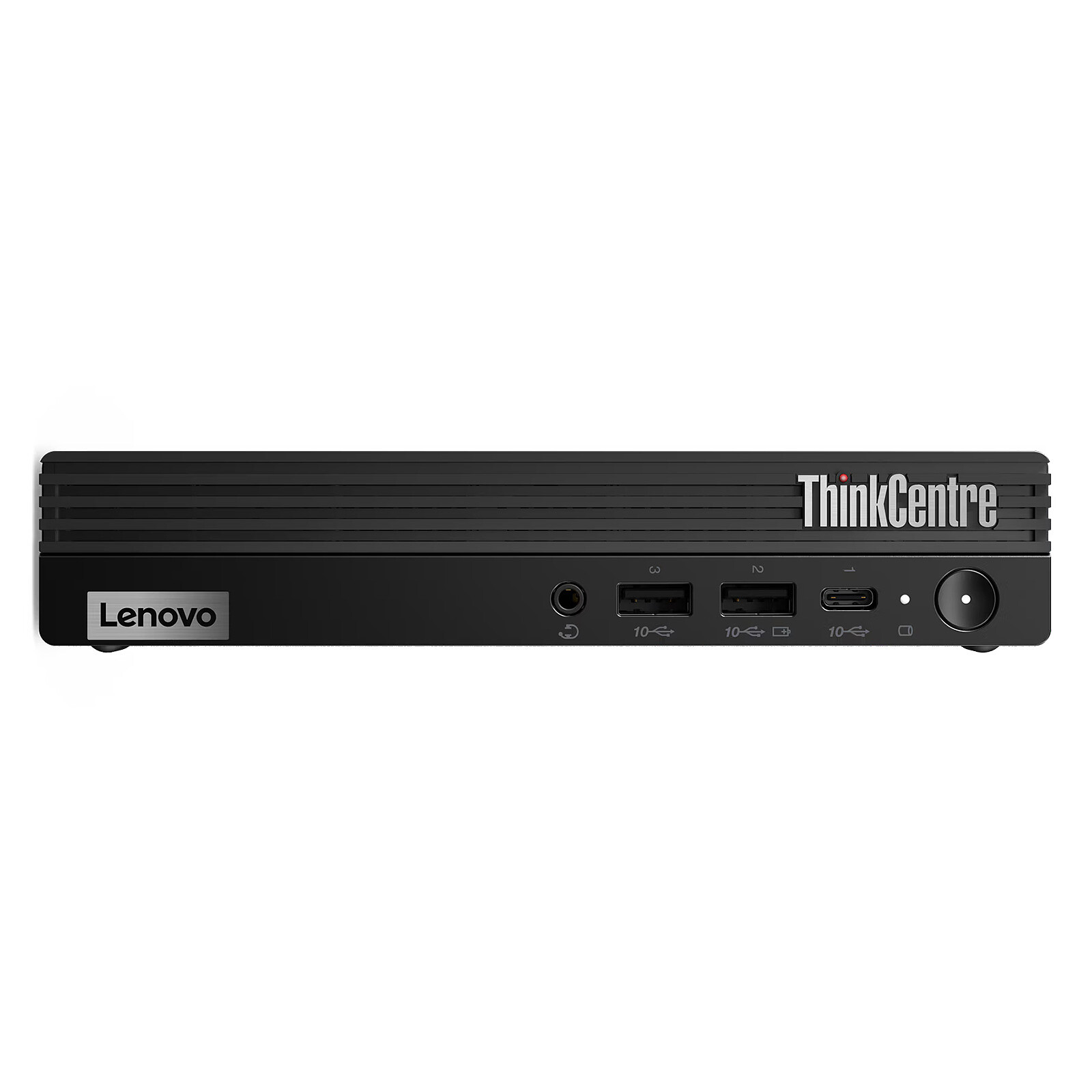 Lenovo ThinkCentre Tiny M75q G5 / AMD Ryzen 5 Pro 8500GE / RAM 16 Go DDR5 / SSD 512 Go M.2 NVMe / Wi-Fi + BlueTooth / Avec Clavier, Avec Souris / Windows 11 Pro / Neuf OpenBox / Garantie 1 an Constructeur